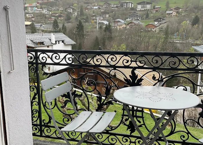 Chambre Centre Saint-Gervais Mont-Blanc